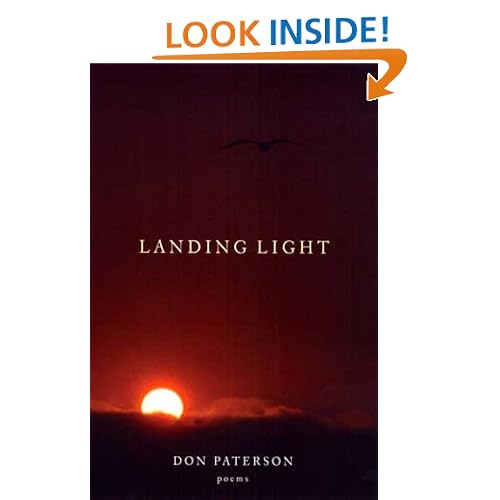 Landing Light: Poems