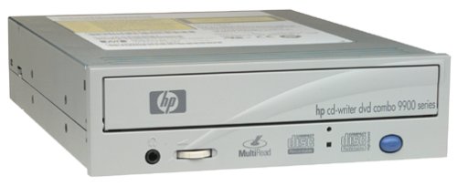Hewlett Packard 9900ci Internal 12x10x32x8 CD-RW with DVD ROM Drive