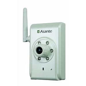 Asante Voyager I 1.3Megapixel CMOS Day and Night IP Security Camera by 