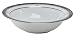 Nikko Ceramics Moonstone 6-1/2-Inch Fruit/Cereal Bowl