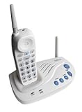 PLANTRONICS Walker Ameriphone Clarity C435 Cordless Telephone