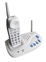 PLANTRONICS Walker Ameriphone Clarity C435 Cordless Telephone