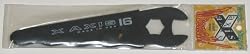 16mm X-Axis Cone Wrench (XX) Open & Box