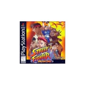 Street Fighter Collection