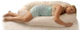 from CosyDreams (TM) CosyDreams (TM) U-Shape Body Pillow with FREE Pillowcover