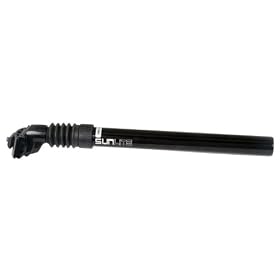 Sunlite Suspension Seat Post - 25.4mm Black
