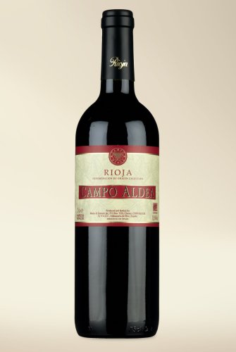 Rioja Campo Aldea Tempranillo 2006 - Case of 12