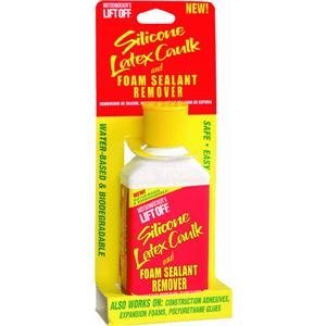 Motsenbocker 411-45 Silicone Latex Caulk And Foam Sealant Remover