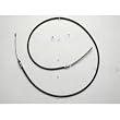Aimco C913577 Right-Rear Parking Brake Cable