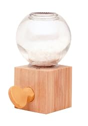 French Egrugeoir Salt or Herbs Mills traditional Wood turned Morel design