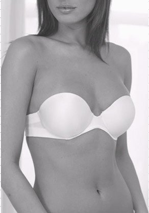 Maidenform? Dream Strapless Push-Up Bra