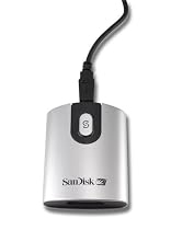SanDisk ImagaMate 5in1 USB 2.0 with Button.