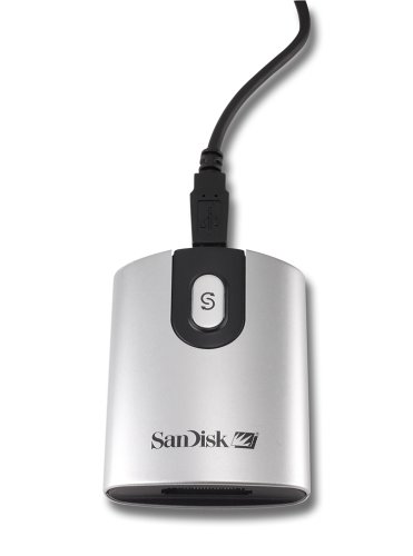 SanDisk ImagaMate 5in1 USB 2.0 with Button.
