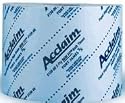 Acclaim One-Ply And Two-Ply Bathroom Tissue, 4.5 X 4.5 Sheets-96 Per Case (19800GPT)