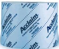 Acclaim One-Ply And Two-Ply Bathroom Tissue, 4.5 X 4.5 Sheets-96 Per Case (19800GPT) Category: Toilet Tissue -Regular-2 Ply