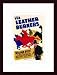 Leather Burners The, Art Poster with Wood Frame, poster size: 11