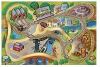 Thomas & Friends Wooden Railway - Sounds of Sodor Playmat
