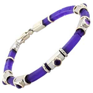 Cutting Edge...Trendy Bracelet