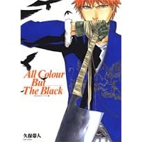 BLEACH�C���X�g�W�\All Colour But The Black (�W�����v�E�R�~�b�N�X)