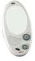 Wilson/Power Brands WSRM AM/FM Shower Radio with Mirror