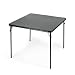 Card Tables - Meco 34 in. Square Vinyl Card Table - 084.29S341