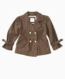 Epic Threads Girls Cropped Swing Jacket