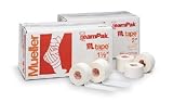 Mueller M-Tape - 1 1/2 x 15 yd. 32case