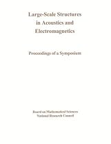 Large-Scale Structures in Acoustics and Electromagnetics: Proceedings of a Symposium
