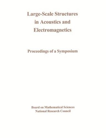 Large-Scale Structures in Acoustics and Electromagnetics: Proceedings of a Symposium