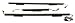 Bully TLB-003 LED Strip Brake Light