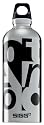 Sigg Hot & Cool Water Bottle (17-Ounces, Black)