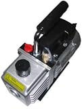 Electric Refrigerant 2.5cfm Vacuum Pump 1/6hp 10 Pa