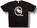 QUEEN - Big Q - Black T-shirt