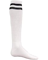 Red Lion Old School Classic Two Stripe Athletic Socks