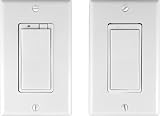 GE 45613 Z-Wave Technology 3-Way Dimmer Switch Kit