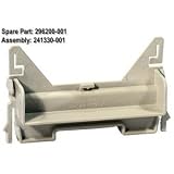 Compaq 1.3inch Hard Drive Cage Bazel PL 3000 ( 5500 6000 7000 ) Xeon 1850R DL380 Storage System UE - New - 296200-001