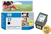HP �v�����g�J�[�g���b�W hp27 �� C8727AA#003