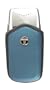 Technocel USCSBL Shox Case (Blue)