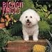 Dog Breeds Bichon Frise Calendar