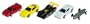 Hot Wheels 5 Pk Cars