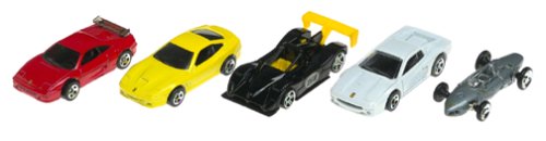 Childrens Toyshop  Toys : Hot Wheels 5 Car Gift Pack