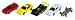 Hot Wheels 5 Car Gift Pack