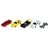 Hot Wheels 5 Car Gift Pack