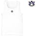 Antigua Auburn Tigers Women's Ribbed Tank Top