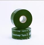 Electrical Tape: 3M ELECTRICAL 10638 "SCOTCHRAP" ALL-WEATHER CORROSOIN PROTECTION TAPE 2"x100