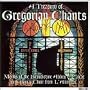 A Treasury of Gregorian Chants
