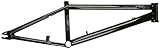 DK R/T BMX Bike Frame - 21.0 Inch - Black