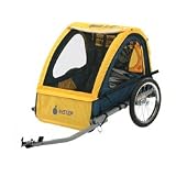 InSTEP Quick and EZ Bike Trailer by 