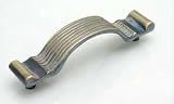 Berenson 1624-1AG-B Cabinet Hardware Pulls ANTIQUE LATTE GLAZE 3-5/16CC