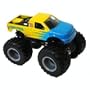 2009 Hot Wheels Monster Jam Truck #27/75 SHATTERED 1:64 Scale Collectible Truck